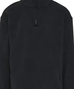 Ouseburn Quarter Snap Fleece Sweatshirt - Unisex