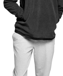 Ouseburn Quarter Snap Fleece Sweatshirt - Unisex