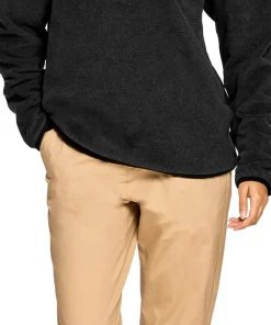 Ouseburn Quarter Snap Fleece Sweatshirt - Unisex