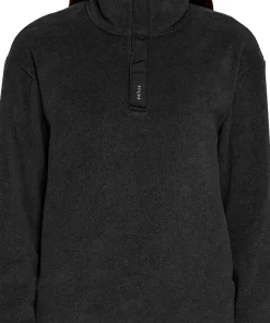 Ouseburn Quarter Snap Fleece Sweatshirt - Unisex