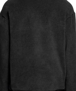 Ouseburn Quarter Snap Fleece Sweatshirt - Unisex