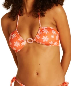 Out West Dreamin Reversible Bikini Top - Women's