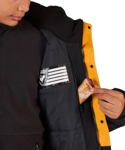 Outerlimits Insulated Ski Jacket - Junior