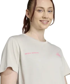 Own The Run Melange T-Shirt - Women's