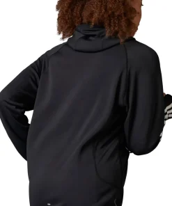 Own The Run 3-Stripes Hoodie - Women's