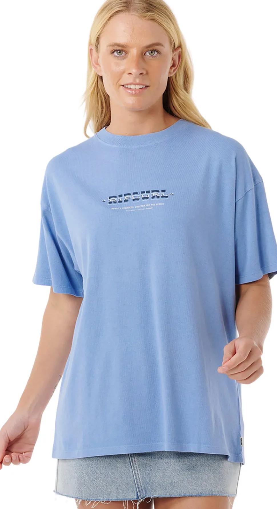 Pacific Rider Heritage T-Shirt - Women's