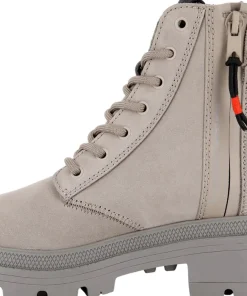 Pallabase Hi Cuff Waterproof Boots - Women's