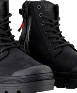 Pallabase Hi Cuff Waterproof Boots - Women's
