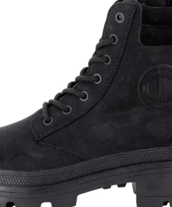 Pallabase Hi Cuff Waterproof Boots - Women's