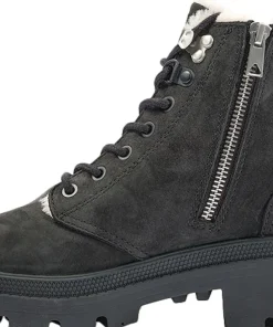 Pallabase Nubuck Zip WL Boots - Women's