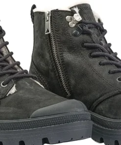 Pallabase Nubuck Zip WL Boots - Women's