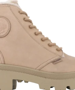 Pallabase Nubuck Zip WL Boots - Women's