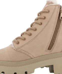 Pallabase Nubuck Zip WL Boots - Women's