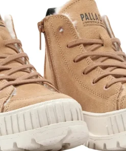 Pallashock Zip Warm Boots - Unisex