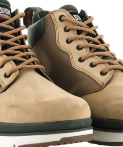 Pallasider WP+ Cuff Boots - Men's