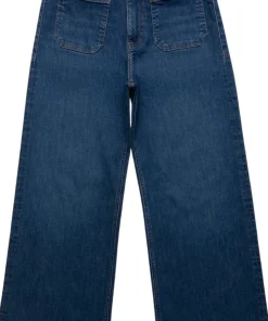 Paloma Marine Wide Leg Jeans - Women's