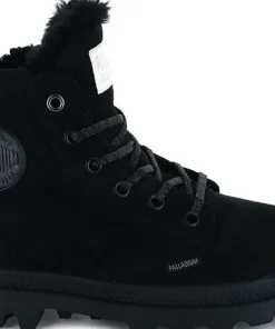 Pampa Hi Zip WL Boots - Women's