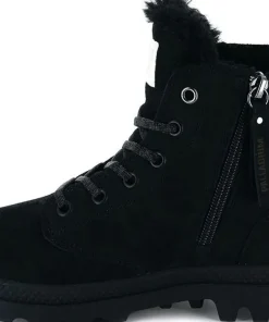 Pampa Hi Zip WL Boots - Women's