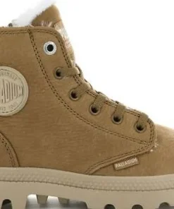 Pampa Hi Zip WL Boots - Women's