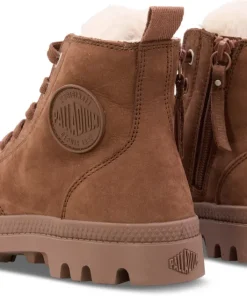 Pampa Hi Zip WL Boots - Women's