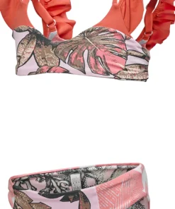 Papaya Carica Bikini Set - Girls