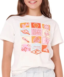 Paradise Club Summer T-Shirt - Girls