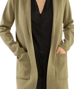 Parkes Open Front Cardigan - Women's