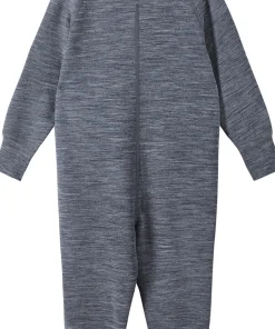 Parvin Wool All-In-One Overall - Kids