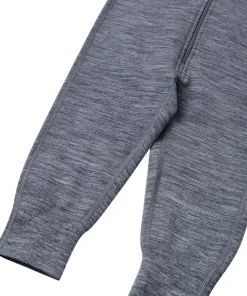 Parvin Wool All-In-One Overall - Kids