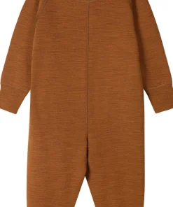 Parvin Wool All-In-One Overall - Kids
