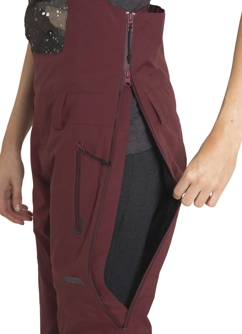 Pascore 2 Layer Bib - Women's
