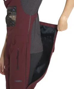 Pascore 2 Layer Bib - Women's