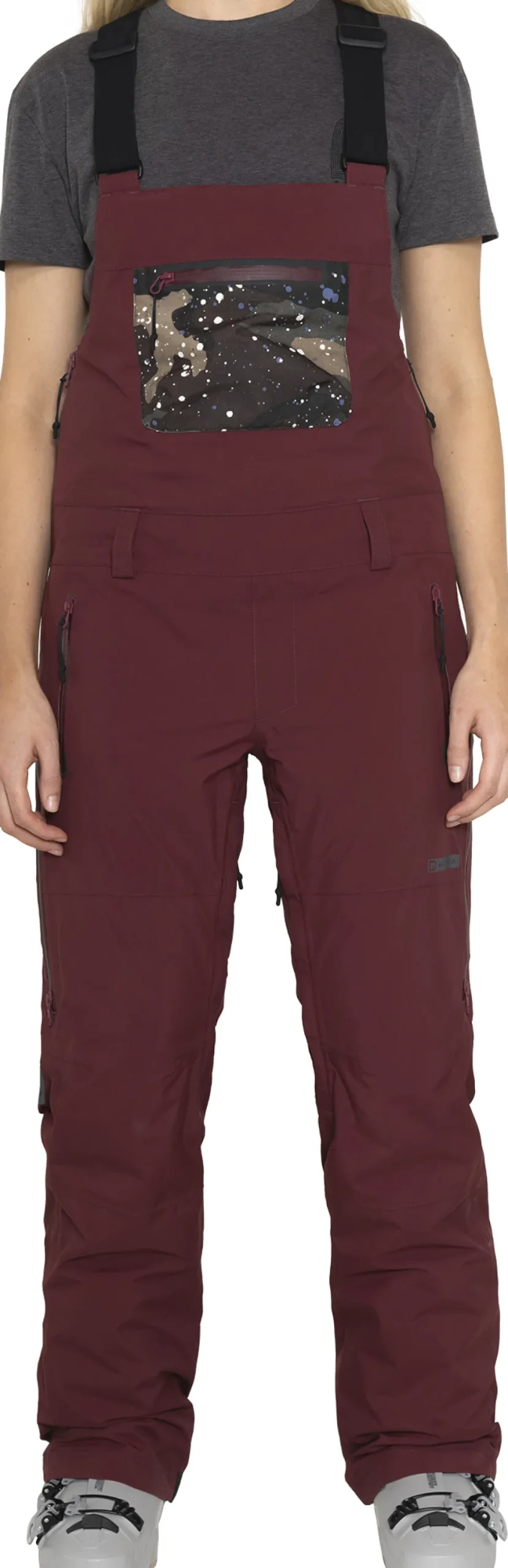 Pascore 2 Layer Bib - Women's