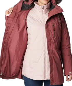 Payton Pass Interchange Jacket - Women's