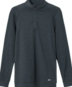PeakDaze Soft Knit Performance Half Zip Pullover - Men's