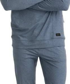 PeakDaze Soft Knit Performance Half Zip Pullover - Men's