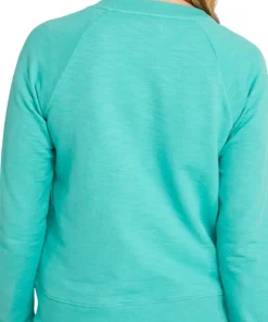 Peaks Island Crewneck Sweatshirt - Women's