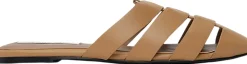 Pearl Vegan Open Sandals - Women's