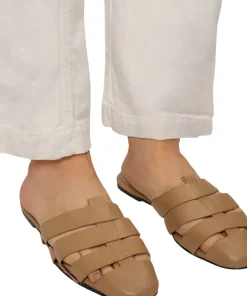 Pearl Vegan Open Sandals - Women's