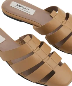 Pearl Vegan Open Sandals - Women's