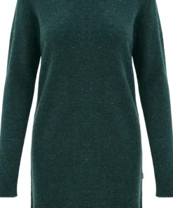 Peckham Tradition Midweight Merino Knit Dress - Women's