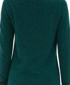 Peckham Tradition Midweight Merino Knit Dress - Women's