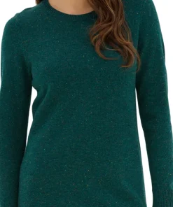 Peckham Tradition Midweight Merino Knit Dress - Women's