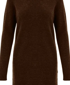 Peckham Tradition Midweight Merino Knit Dress - Women's