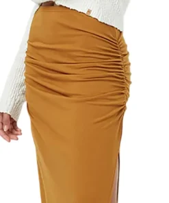 Pendle SoftTerry Light Midi Skirt - Women's