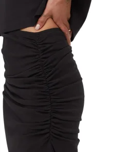 Pendle SoftTerry Light Midi Skirt - Women's