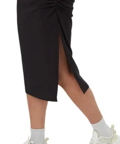 Pendle SoftTerry Light Midi Skirt - Women's