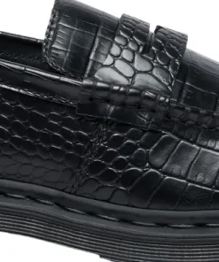 Penton loafers Crocodile emboss - Unisex