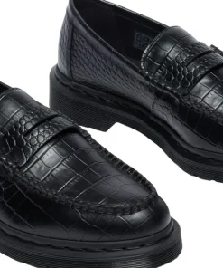 Penton loafers Crocodile emboss - Unisex