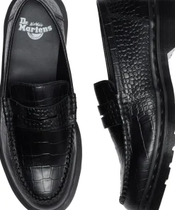 Penton loafers Crocodile emboss - Unisex